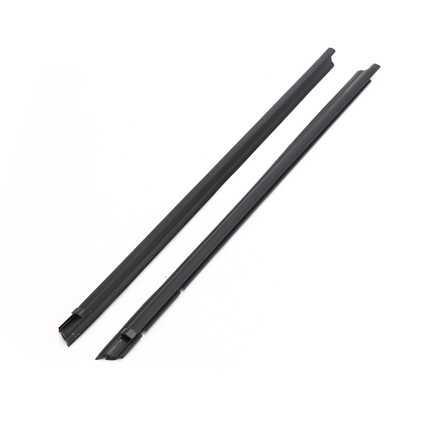 Auto Fuori Finestra Weatherstrip Guarnizione Cintura Stampaggio Per Tacoma Double Cab 05-2015 Generico