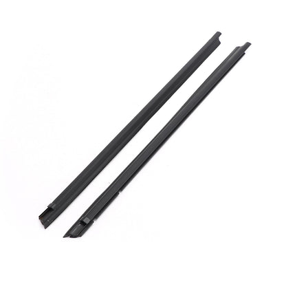 Auto Fuori Finestra Weatherstrip Guarnizione Cintura Stampaggio Per Tacoma Double Cab 05-2015 Generico