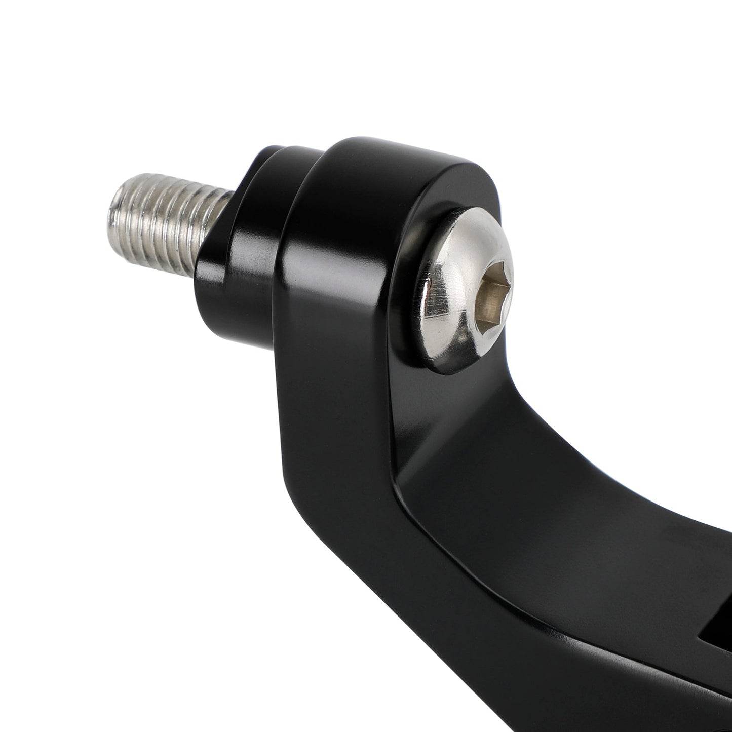 BMW R18 2020-2022 Kit di montaggio pedana passeggero pedale poggiapiedi posteriore