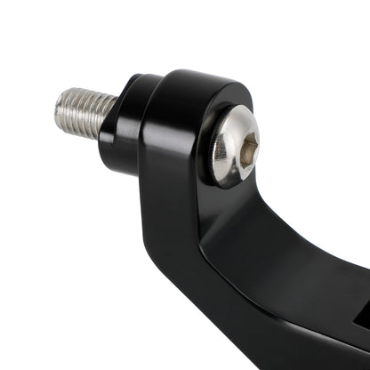 BMW R18 2020-2022 Kit di montaggio pedana passeggero pedale poggiapiedi posteriore