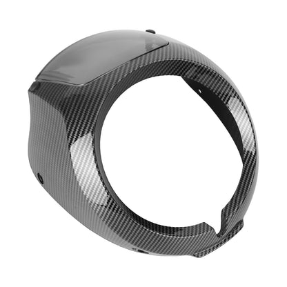 Cupolino Parabrezza Copertura Parabrezza per Honda Rebel CMX 1100 CM1100 2021 Generico