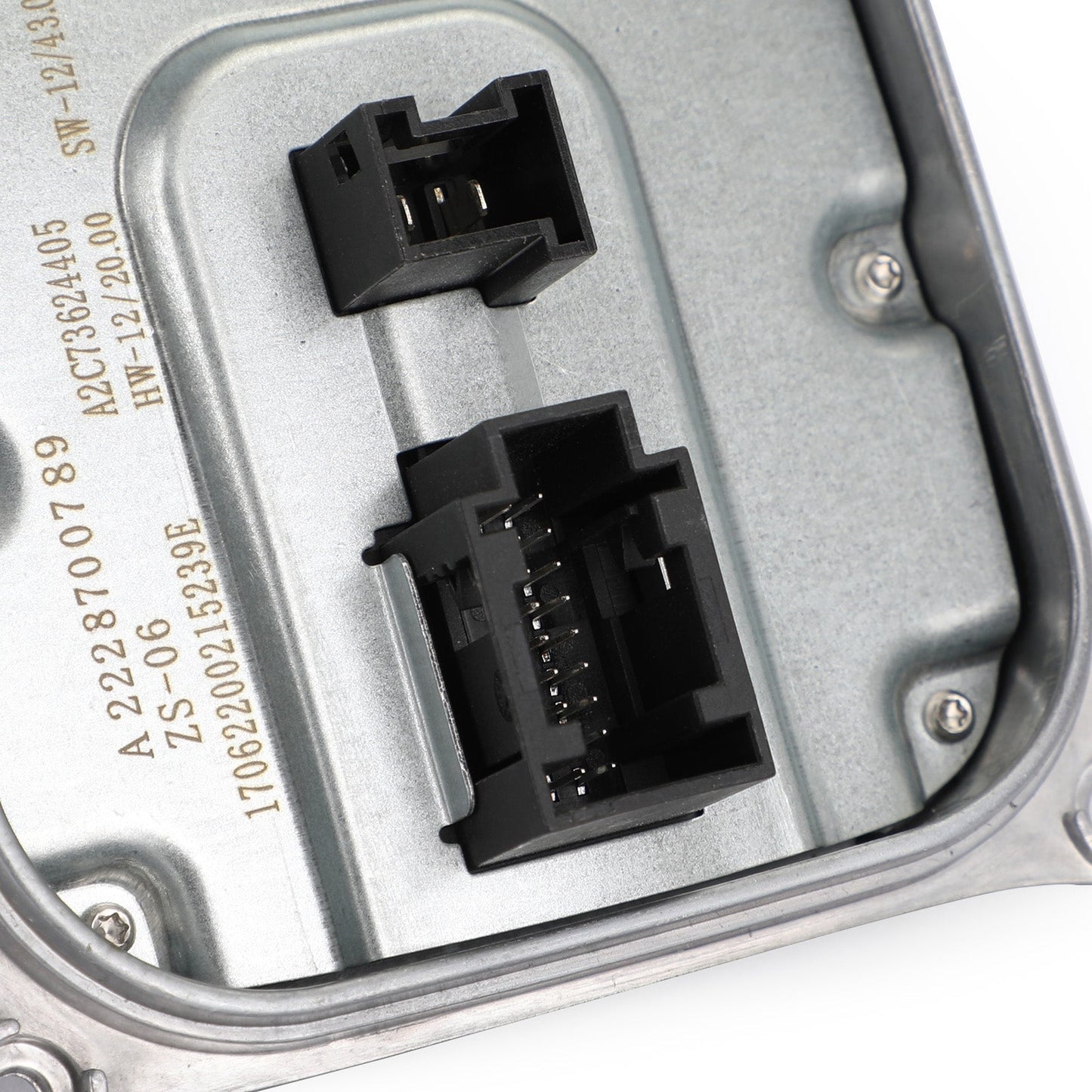 Mercedes GLE CES LED A2228700789 222870078980 Modulo di controllo fari Computer Ballast per generico