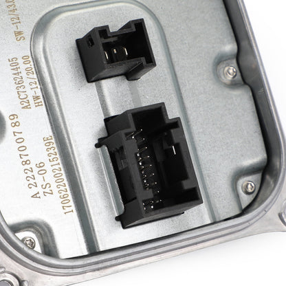 Mercedes GLE CES LED A2228700789 222870078980 Modulo di controllo fari Computer Ballast per generico