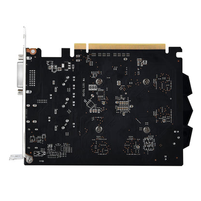 Scheda grafica RX550 DDR5 4G Interfaccia display HD indipendente per scheda grafica