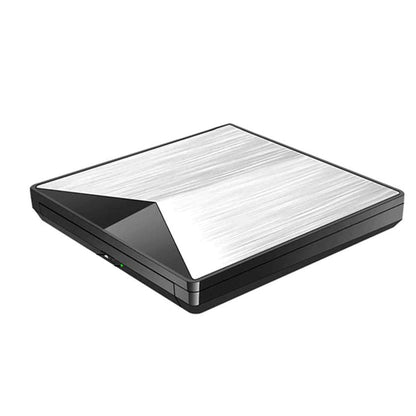 Masterizzatore Blu ray BD USB esterno Ultra Slim DVD RW CD Writer Unità portatile