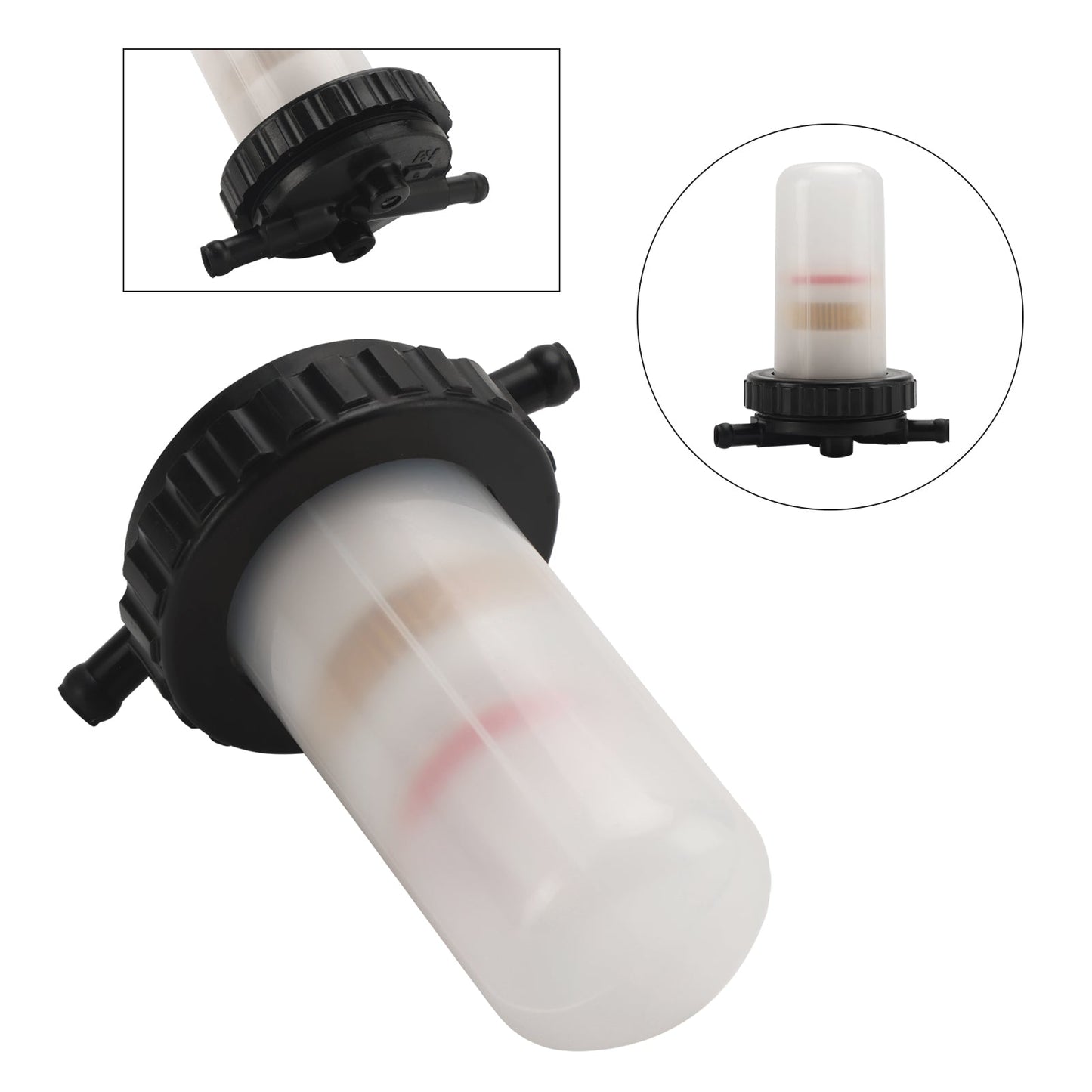 Filtro carburante per Yamaha 2 tempi 150HP DX150 200HP 225HP 250HP 6P3-24560-07