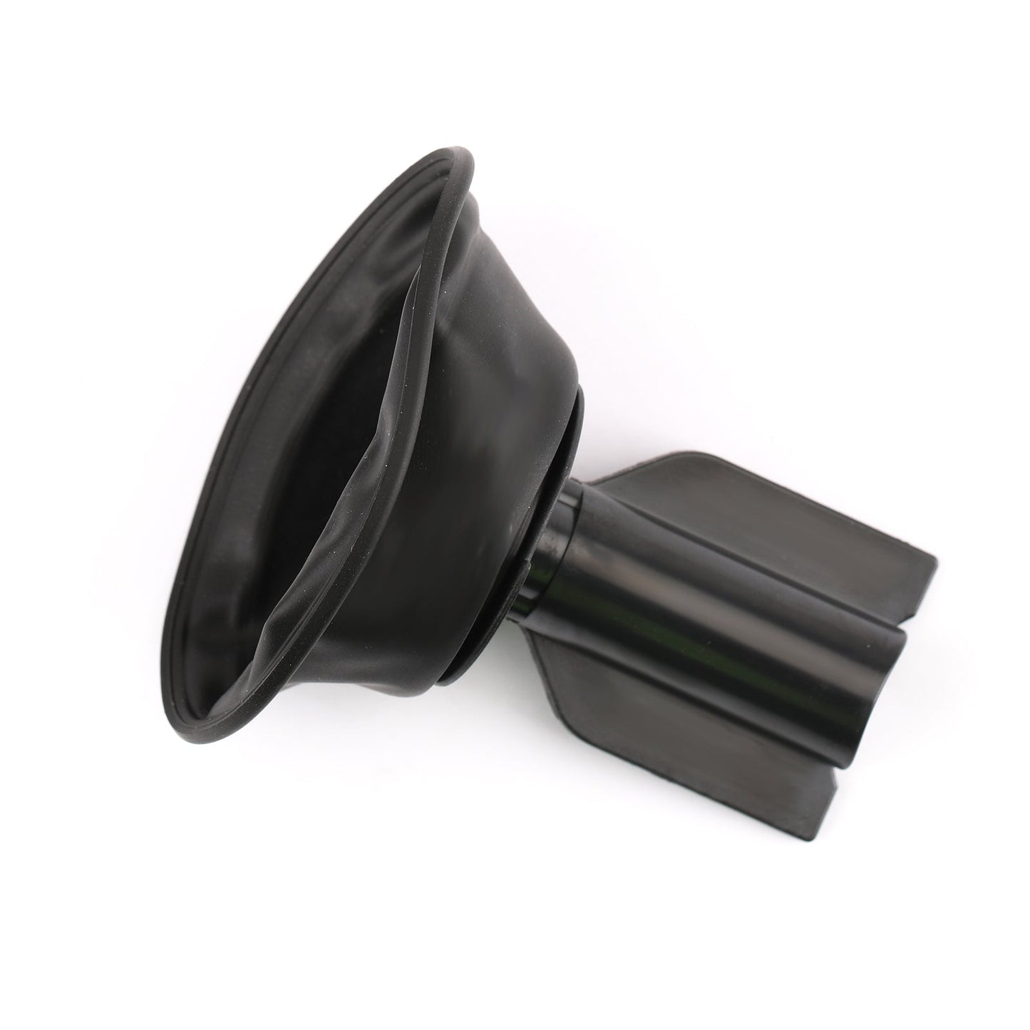 Membrana a membrana carburatore nera con pistone per GSX-R 750 GR7BB FZR750 XTZ750 generico