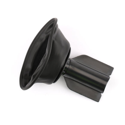 Membrana a membrana carburatore nera con pistone per GSX-R 750 GR7BB FZR750 XTZ750 generico