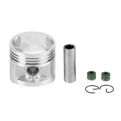 Honda CG125 TMX125 JX125 CG 125 15mm Pin /125cc Kit guarnizioni pistone cilindro w Fedex Express