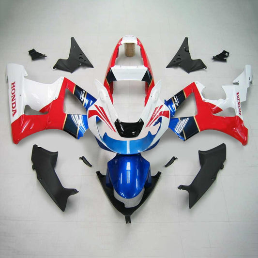 Amotopart Honda CBR929RR 2000-2001 Disory Kit Body Plastic Abs