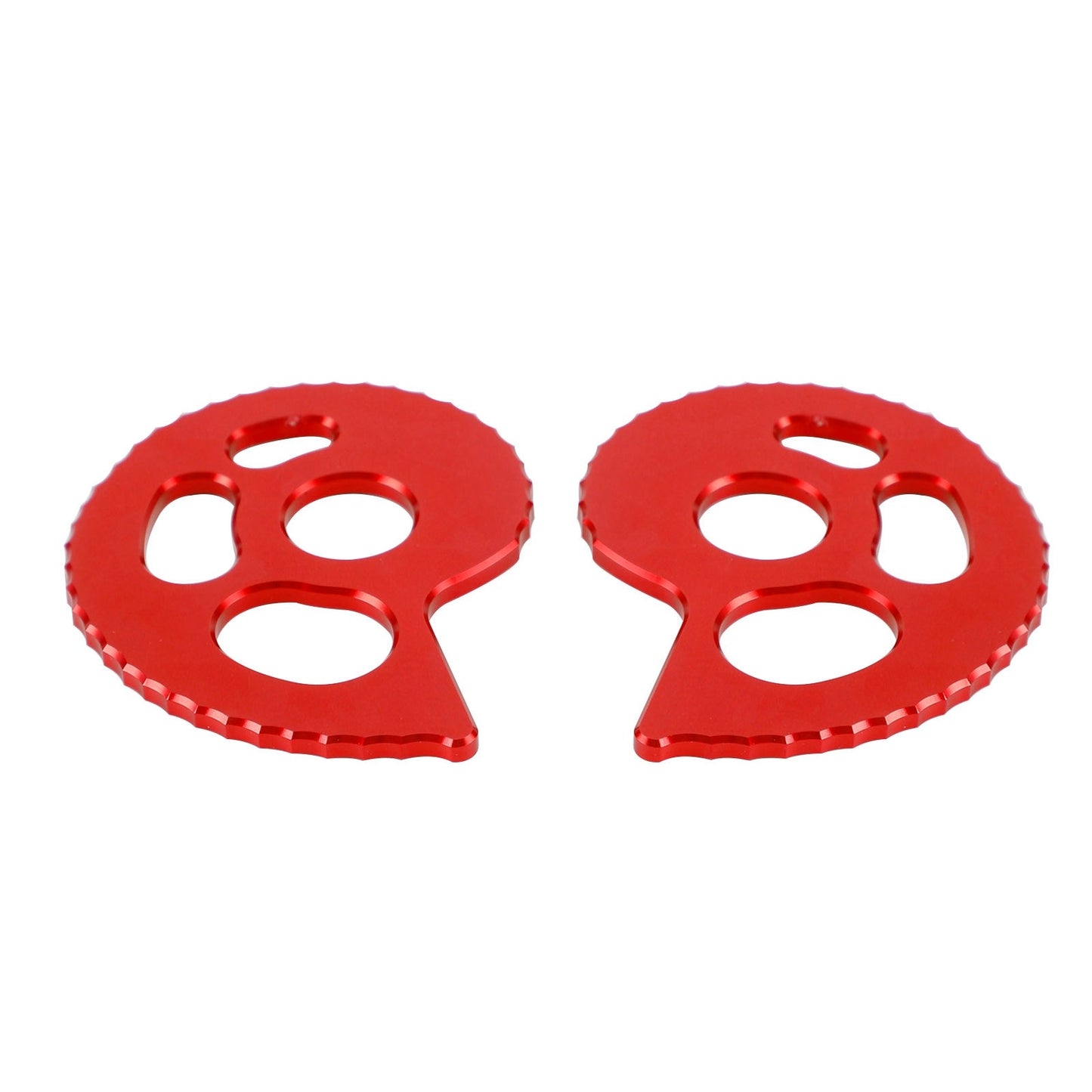 Regolatore catena CNC Honda CRF150F 230L CRM250 XR250R XR250R XR400R XR600R
