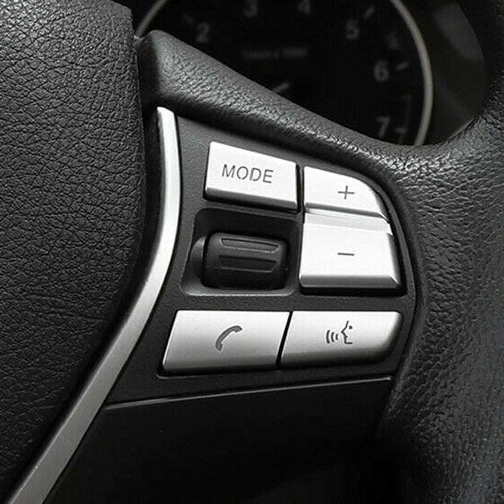 7 coprivolante interno per volante adatto per BMW X3 F25 £¨11-17£©X4 F26£¨14-17£© generico