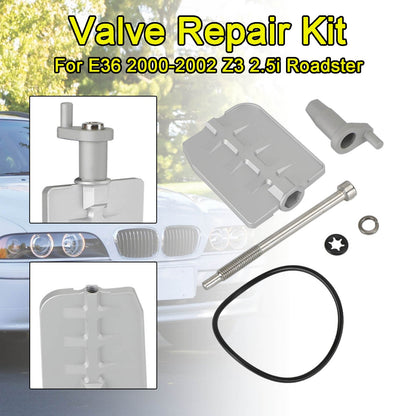 BMW DISA Fix Revisione M54 2.2 2.5 Kit di riparazione valvole in alluminio Ricostruisci sonaglio X8R0043 11617544806 11617502269 7544806 7502269