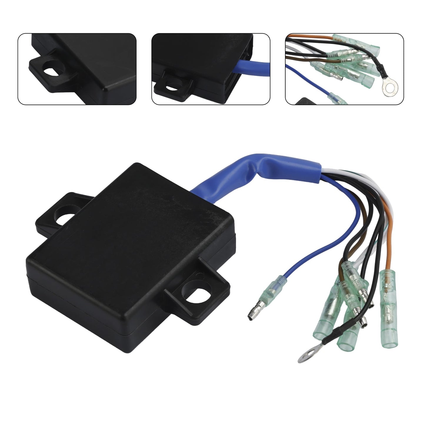 Accenditore CDI BOX adatto per Yamaha 9.9HP E9.9D MHS/L 15HP E15D MHS/L 2003 6B4-85540