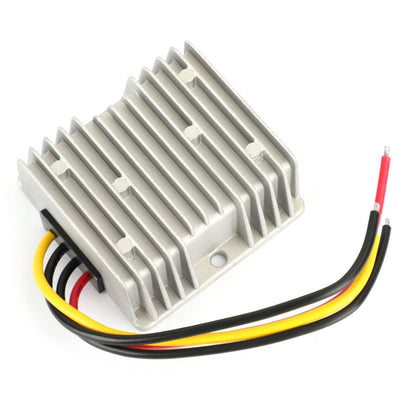 Impermeabile 12V/24V a 5V 20A 100W Step Down Regolatore convertitore di potenza DC/DC