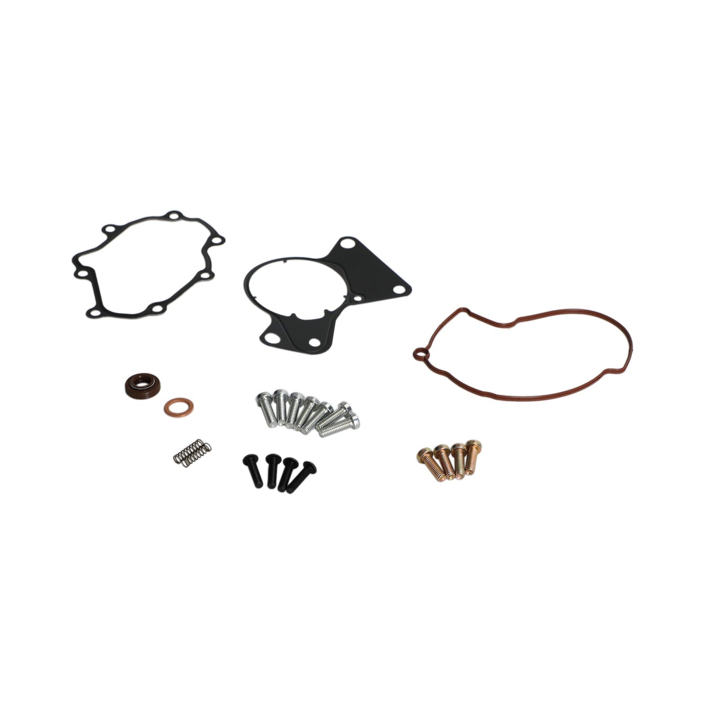 Kit di strumenti di riparazione della pompa del carburante per vuoto tandem guarnizioni di tenuta per VW 2.5 TDI 070145209F generico