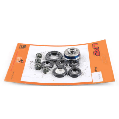 11pcs kit paraolio motore impostato per Honda XL125V XLV125 01-10 VT125C Shadow 99-08 generico