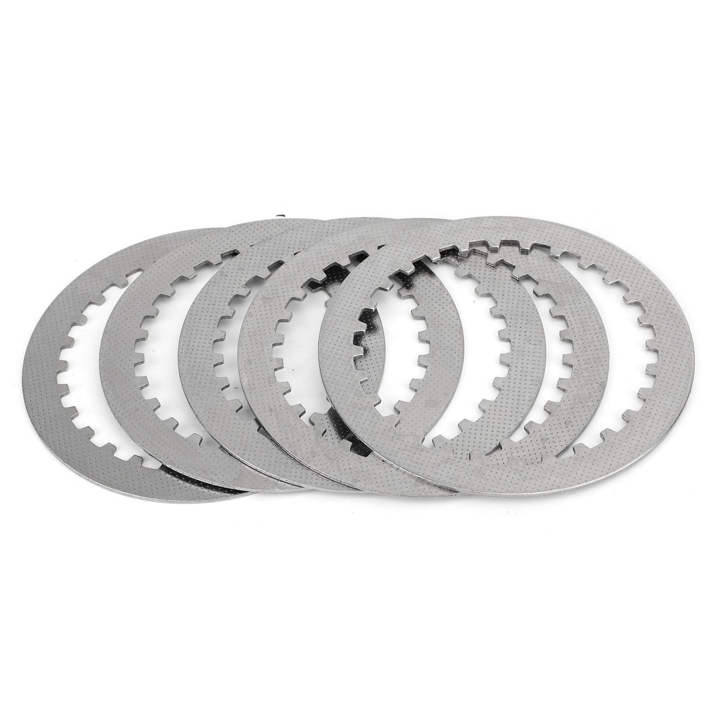 Kit disco frizione Frizione e dischi in ferro per Honda CB CBX CBR 400 500 600 92-18 Generico