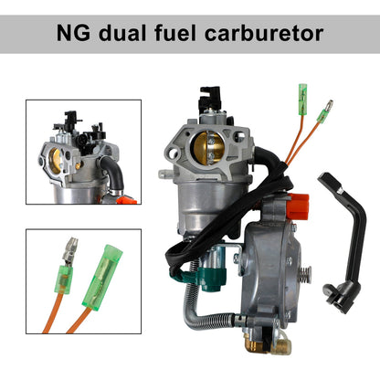 Carburatore per porto merci Predator 6500 5500 8250 Generatore GPL NG Dual Fuel