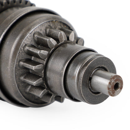 Motorino di avviamento Bendix Idler Gear per Piaggio Vespa ET4 125 Hexagon Liberty 125 96-2000