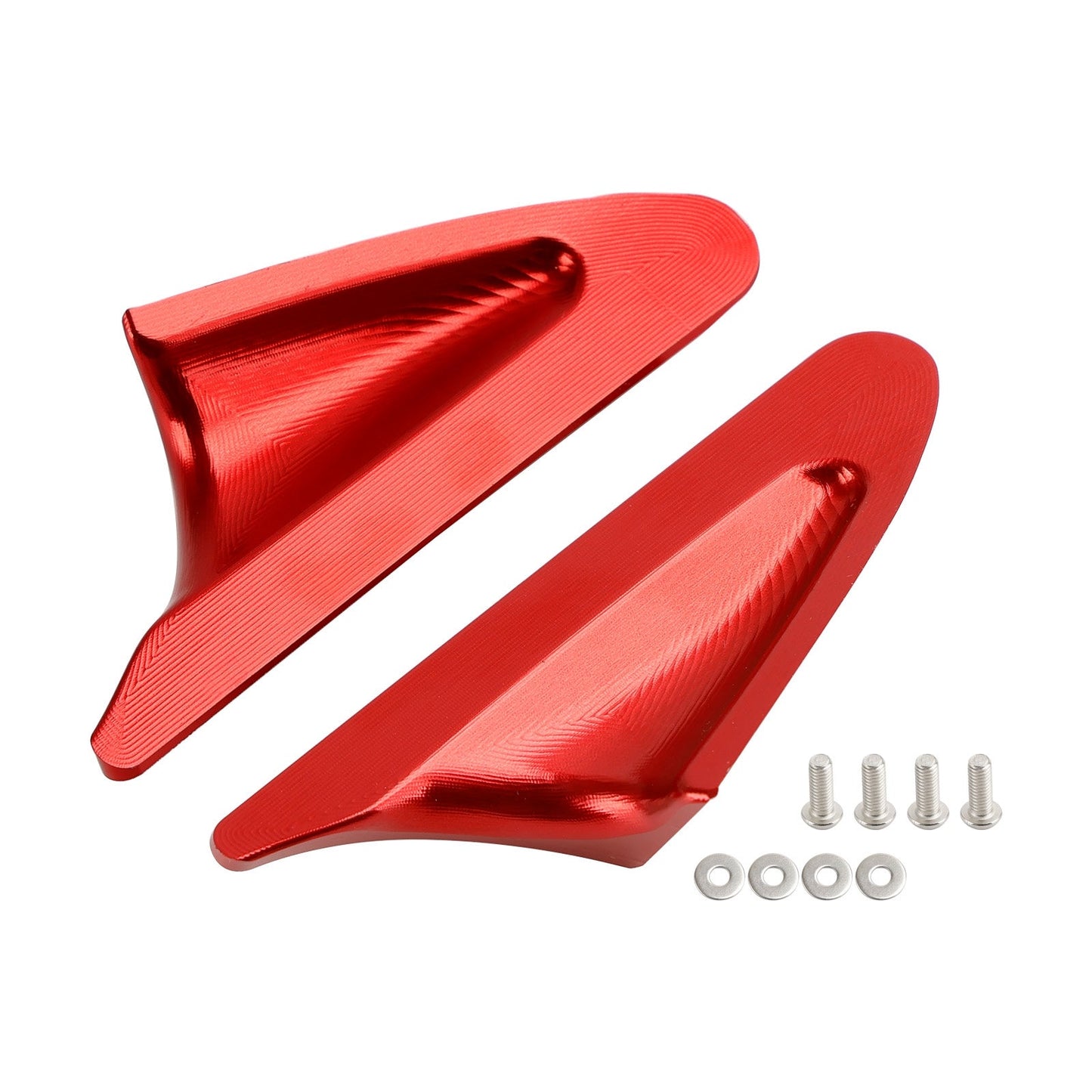 Ducati Panigale 1199 899 2012-2015 Elimina piastre di chiusura specchietti