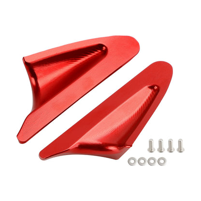 Ducati Panigale 1199 899 2012-2015 Elimina piastre di chiusura specchietti