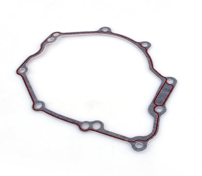 5 PZ GUARNIZIONE STATORE COPERTURA MOTORE CARTER per Yamaha R6 YZF-R6 YZFR6 2006-2016 Generico