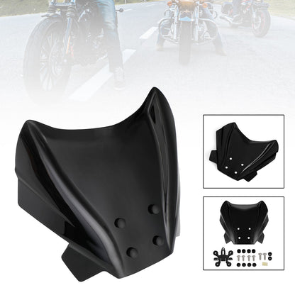 2019-2021 ABS Benelli 502 C Moto Parabrezza Parabrezza