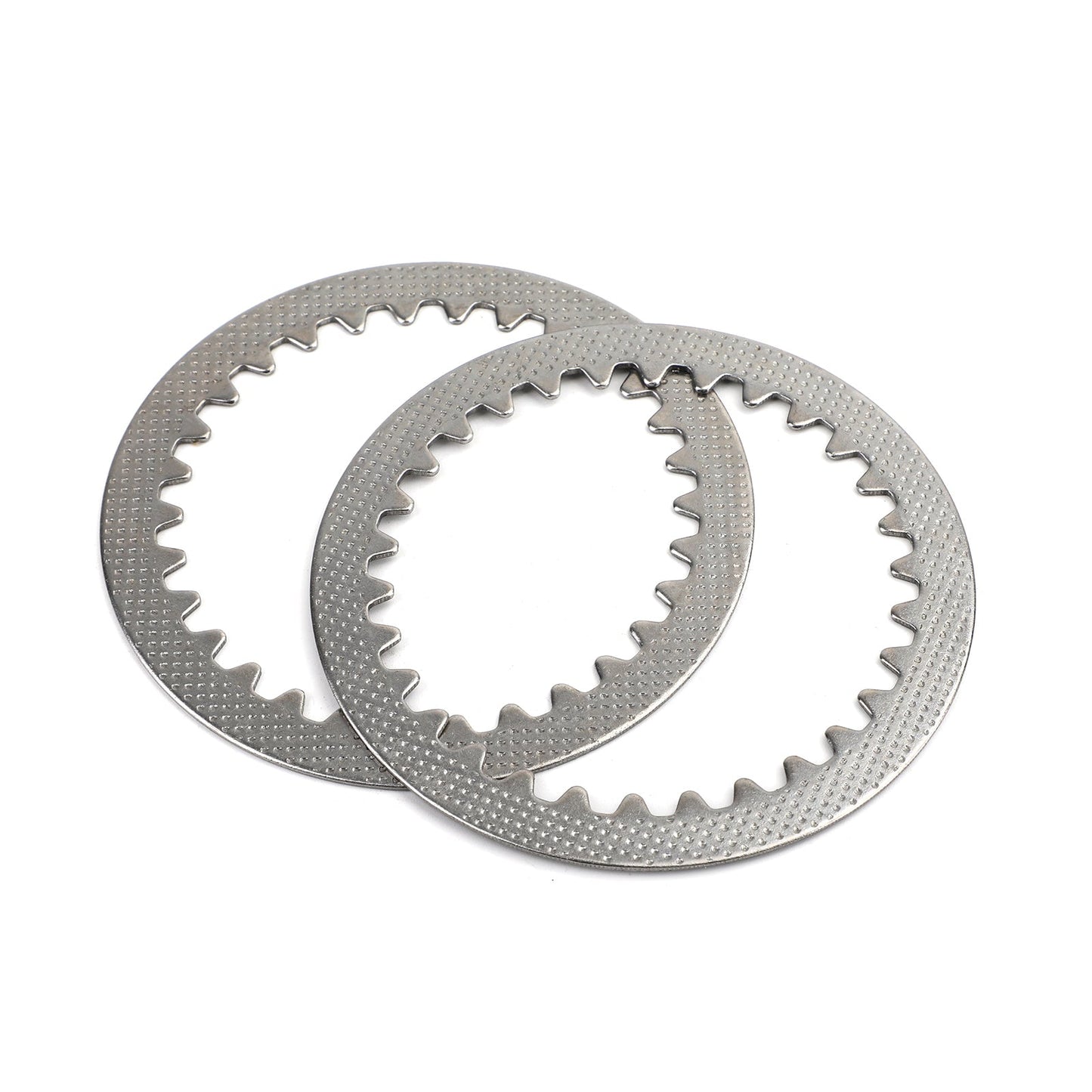 Kit frizione in ferro e dischi di attrito per Suzuki PV50 RMX50 ZR50 TS50 SMX50 generico