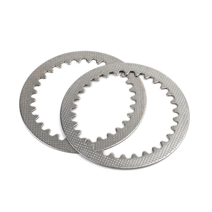 Kit frizione in ferro e dischi di attrito per Suzuki PV50 RMX50 ZR50 TS50 SMX50 generico