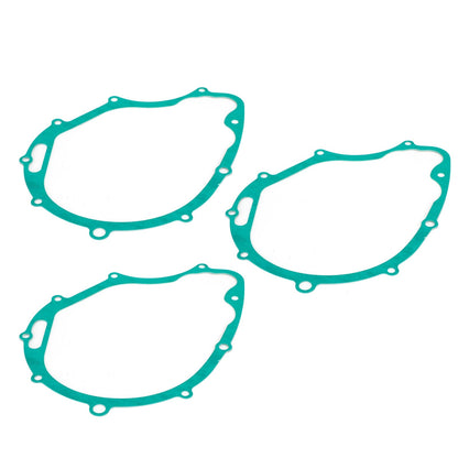 3x Guarnizione coperchio generatore 11483-24B01-H17 Per Suzuki LS 650 Savage 650 1986-2004
