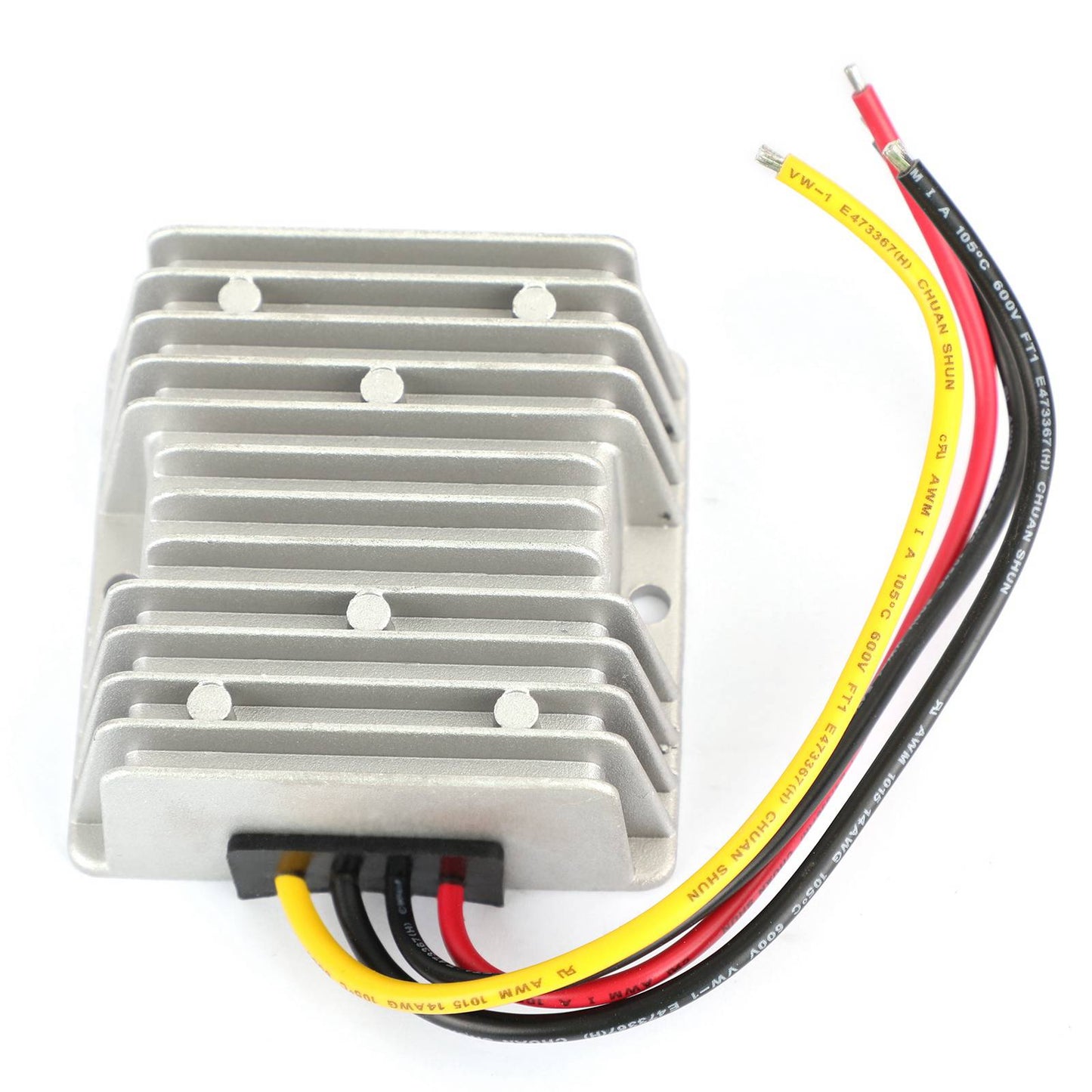 Impermeabile 24V a 12V 20A 240W Step Down Regolatore Convertitore DC/DC