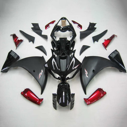 Kit di vendita iniezione Body Plastic Abs Fit per Yamaha YZF 1000 R1 2009-2011