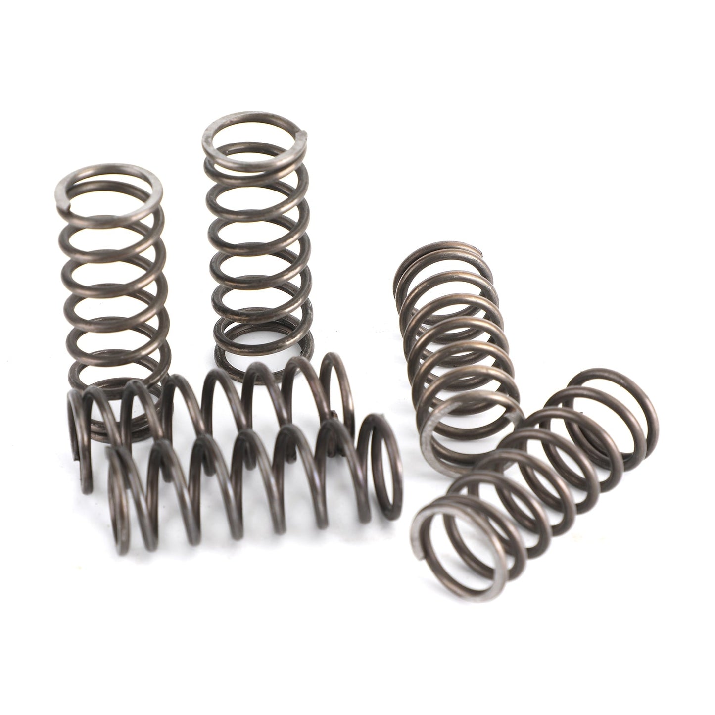 Kit frizione Set Dischi Dischi Piastre Molle Guarnizione adatta per Suzuki LTZ400 2005-2008 Generico