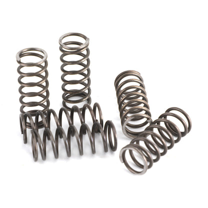 Kit frizione Set Dischi Dischi Piastre Molle Guarnizione adatta per Suzuki LTZ400 2005-2008 Generico