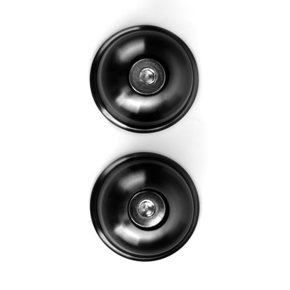 CNC Coppia Tappi Manubrio per Triumph Bonneville T100 T120 Street Twin Cup 2016-2020 Generico