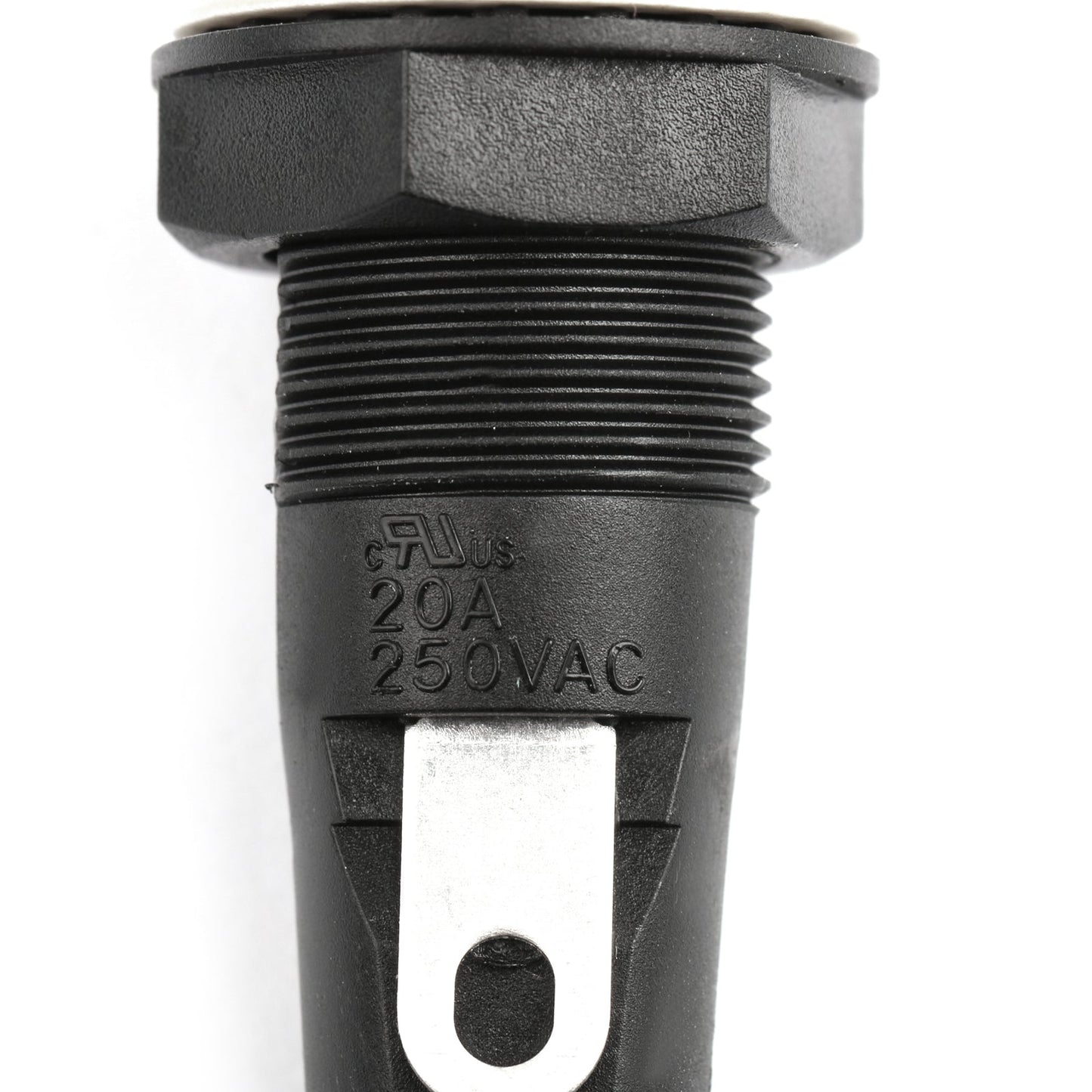 1PCS SCI R3-55B Supporto per fusibili telaio per montaggio a pannello per fusibili in vetro 6x30mm 20A 250V