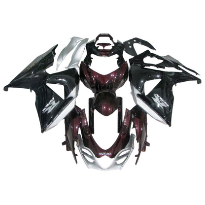 Kit carena iniezione Suzuki GSXR1000 K9 2009-2016 Carrozzeria in plastica ABS