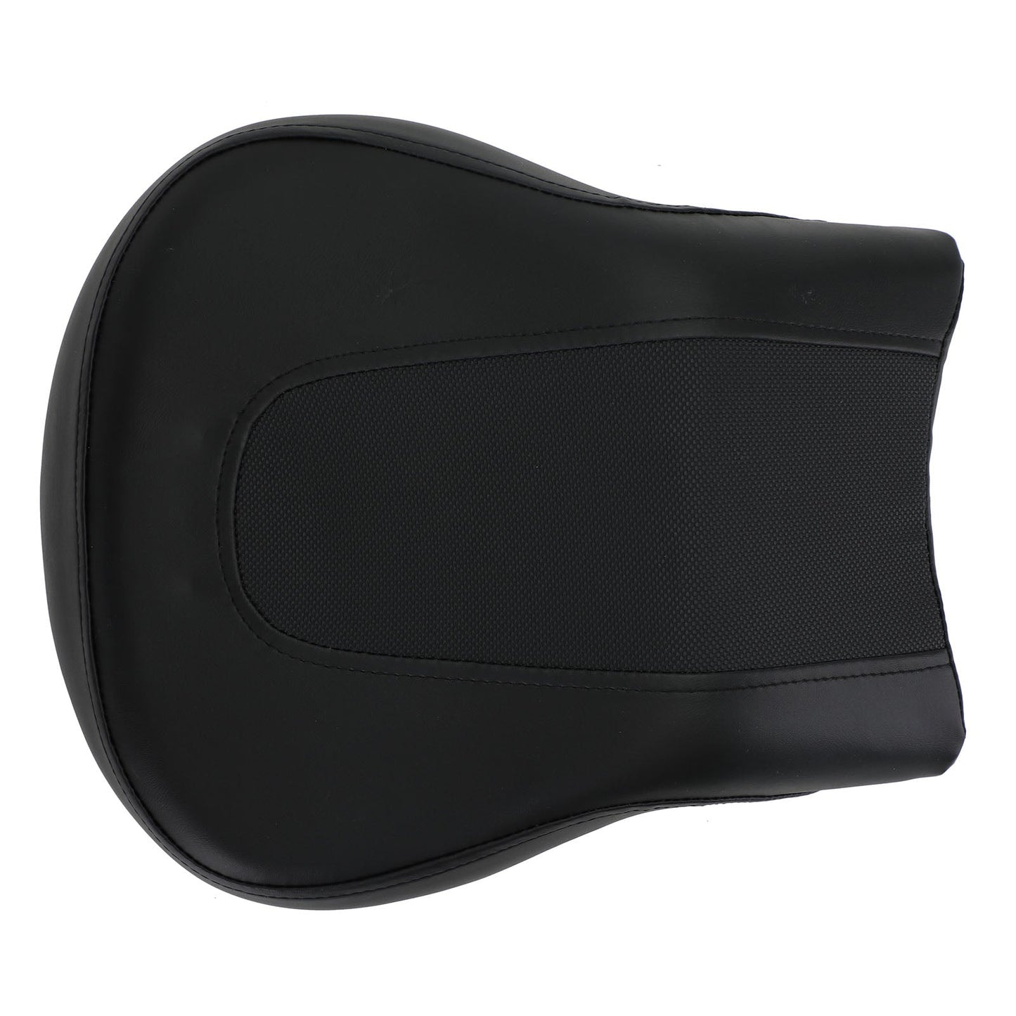 Cuscino posteriore sedile passeggero adatto per Harley Flstf Fat Boy 08-14 09 10 11 12 generico
