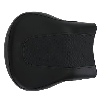 Cuscino posteriore sedile passeggero adatto per Harley Flstf Fat Boy 08-14 09 10 11 12 generico
