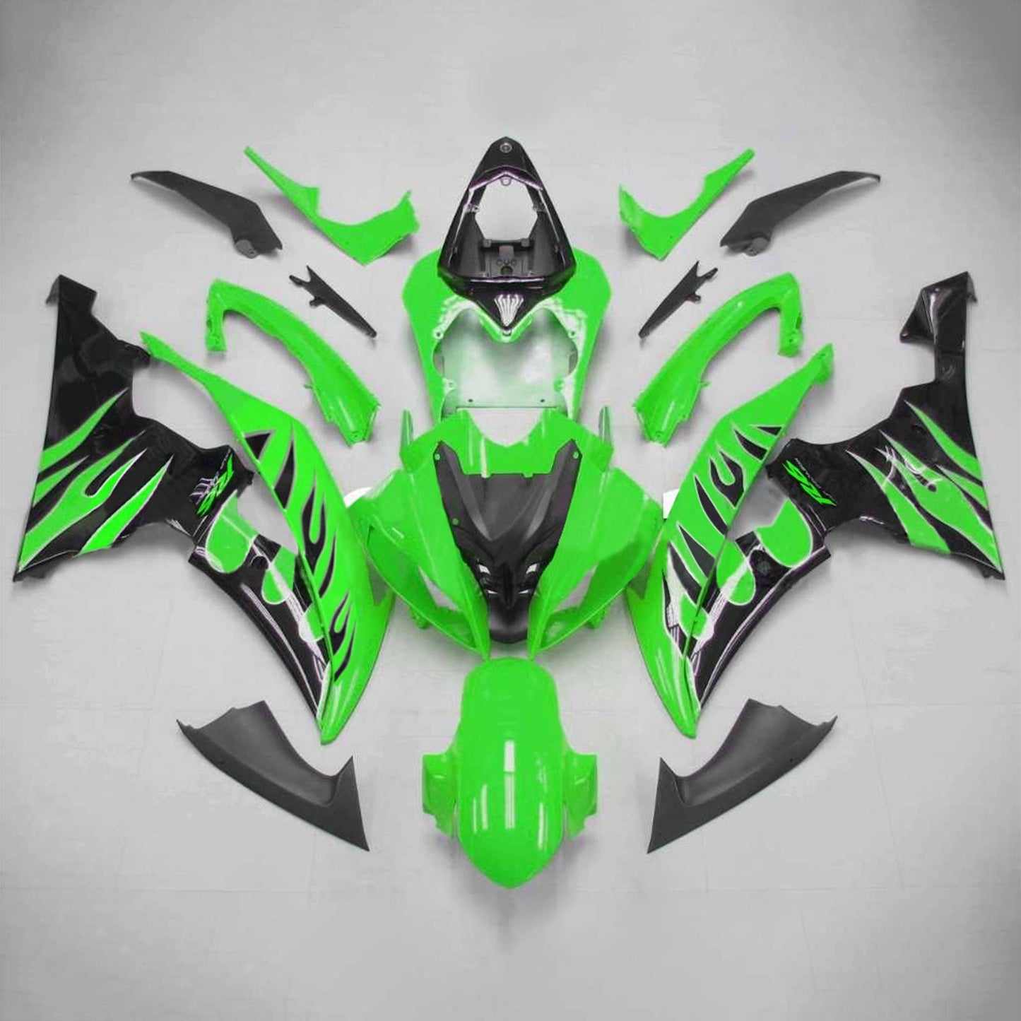 Kit Carena Per Yamaha YZF 600 R6 2008-2016 Generico