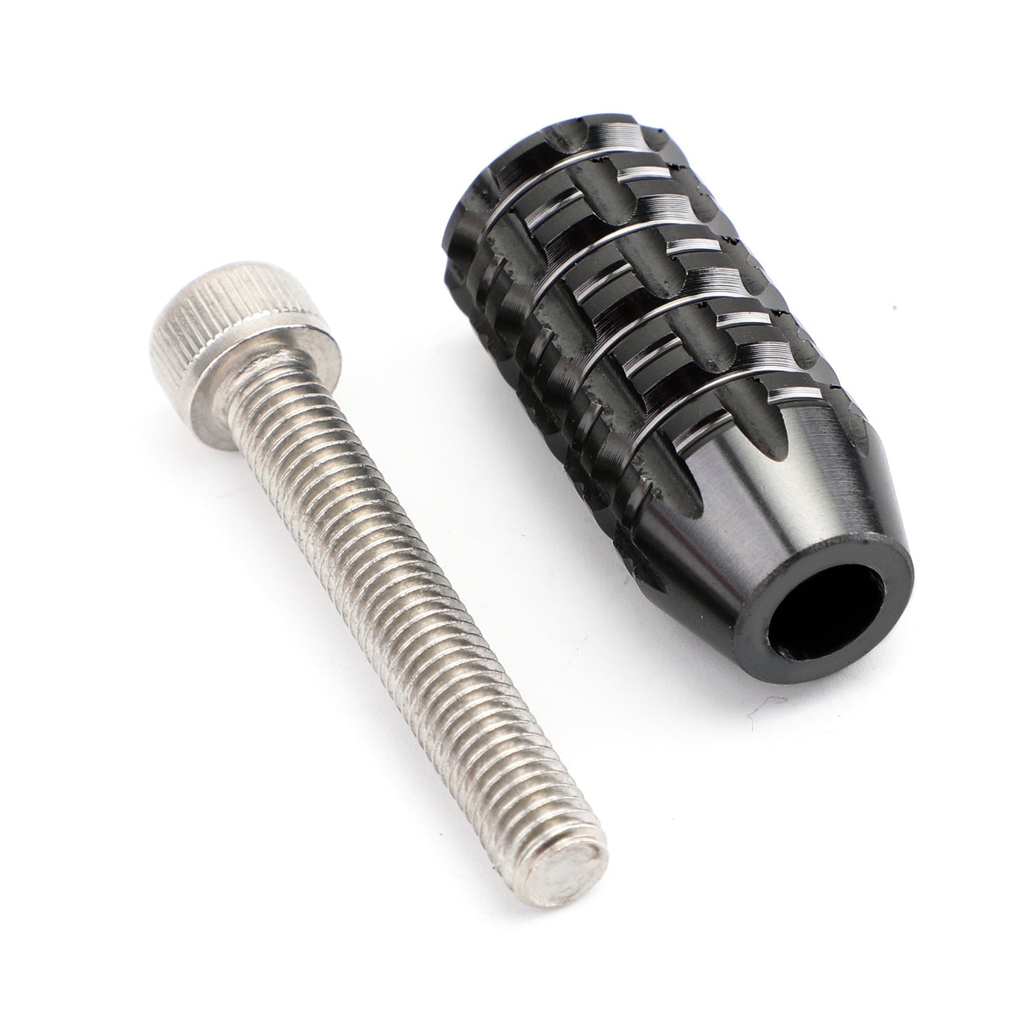 Pedale punta leva cambio CNC per Triumph Bonneville T100 T120 2016-2020 Generico