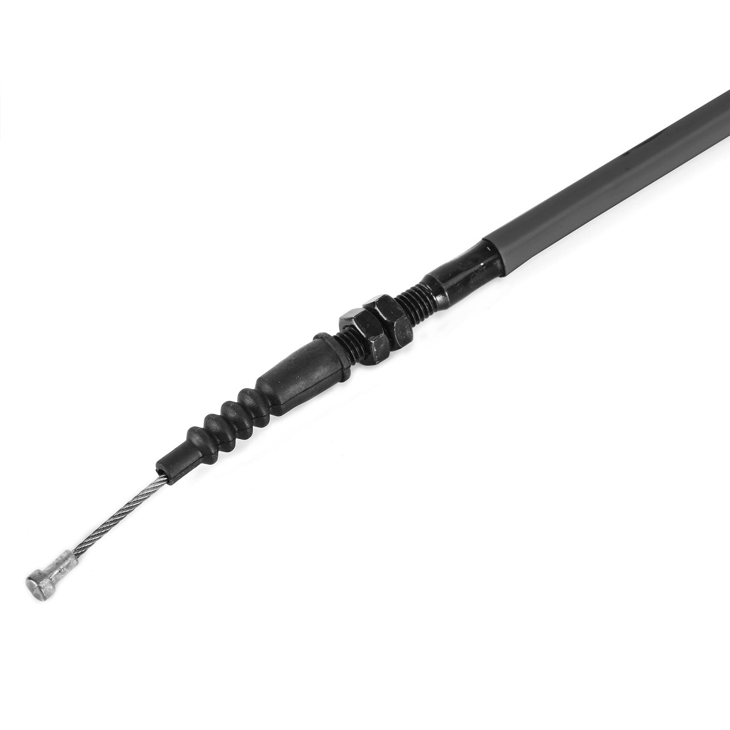 Sostituzione cavo frizione adatta per Kawasaki NINJA300 Z300 NINJA250 Z250 13-17 Generico