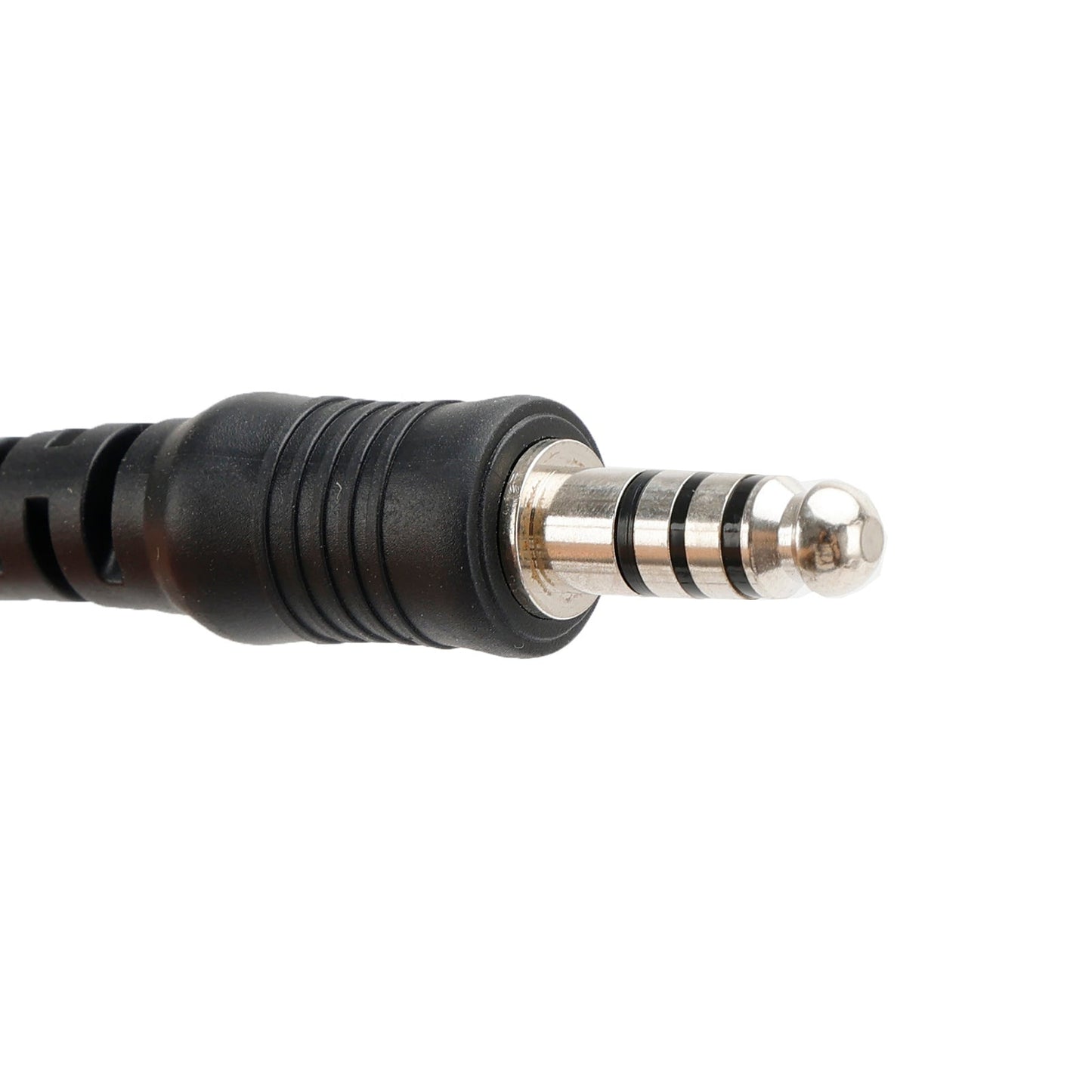7.1-C8 Cuffie tattiche con presa per montaggio posteriore a 6 pin U94 PTT per PRC148 PRC152 U329