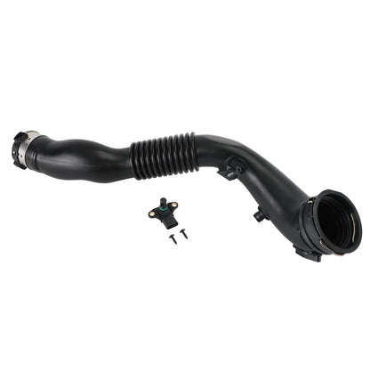 BMW F22 F25 F26 F34 Intercooler Condotto di aspirazione aria Tubo flessibile 13717604033
