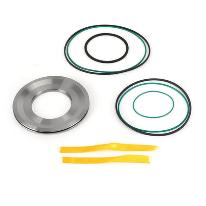 JF015E RE0F11A CVT Puleggia Acciaio Pistone Ricostruzione Per Nissan e Mitsubishi Ultimo Generico