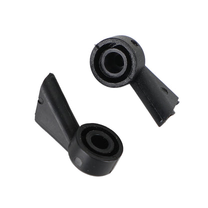 2X Tergicristallo Posteriore Rondella Parabrezza Spray Jet Per Audi A1 A3 A4 Q7 8E9955985 Generico
