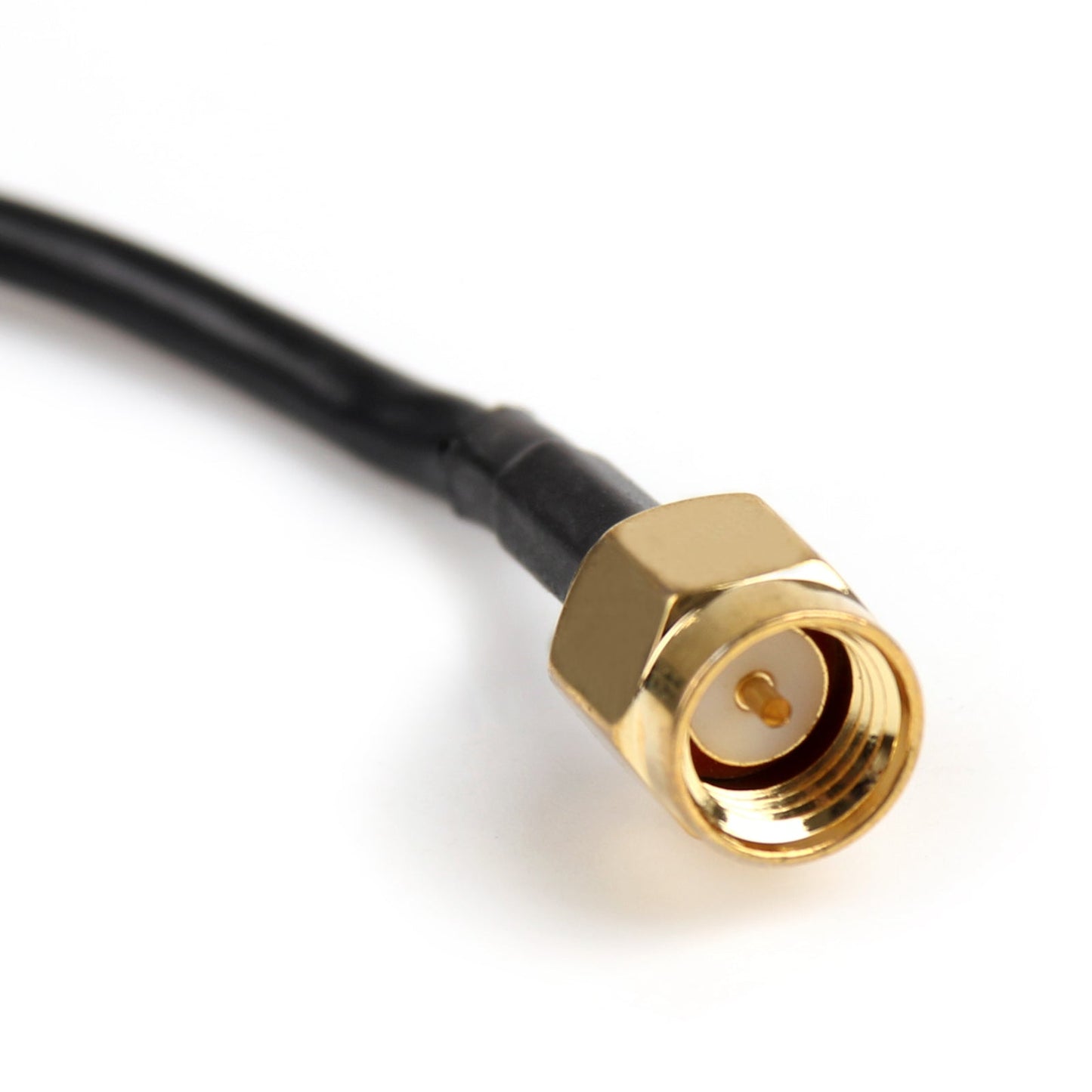 1Pcs Antenna UHF 400-470MHz Antenna magnetica montata su veicolo SMA maschio