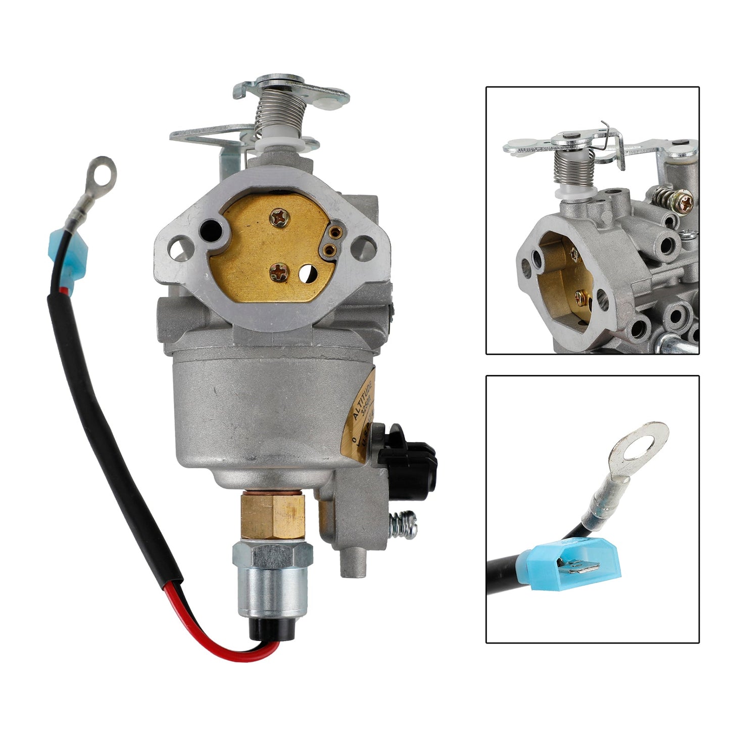 Cummins Onan 146-0881 Generatore di corrente A041D744 Carb Carburatore Carb