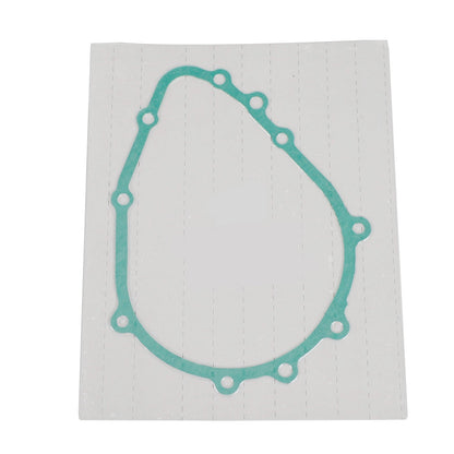 3 Guarnizione coperchio statore generatore per 05-06 Kawasaki ZX6R Ninja ZX6RR ZX636 ZX600